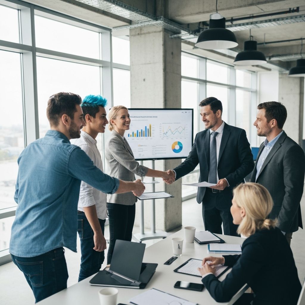 Developers & Employers